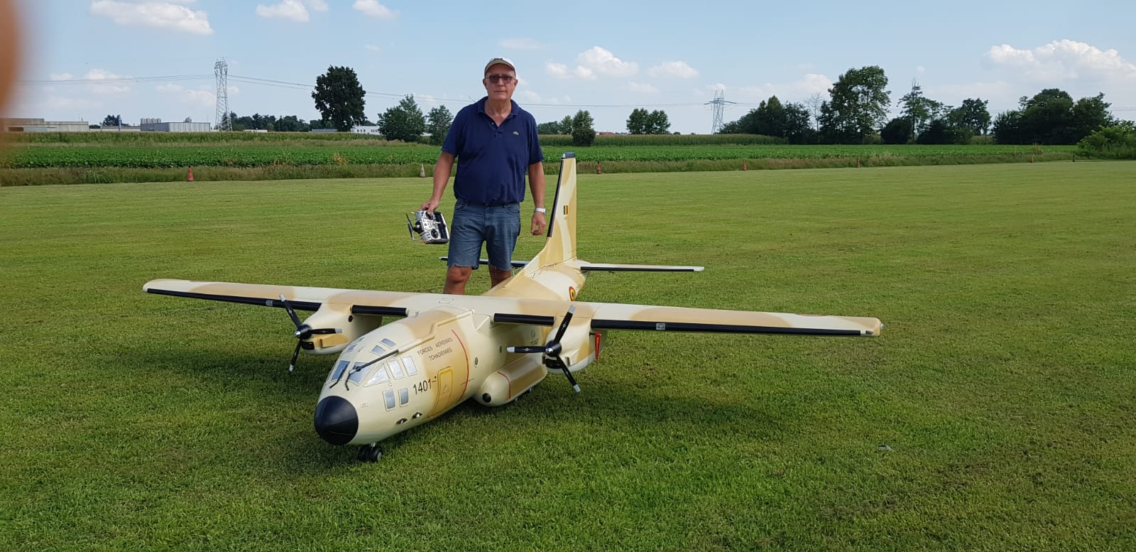 COLLAUDO C27J Spartan